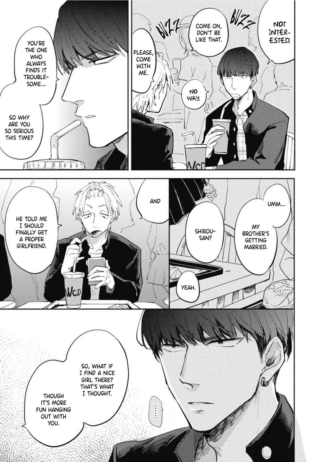 Ryuuku Ai Utsu Chapter 1 - Page 12