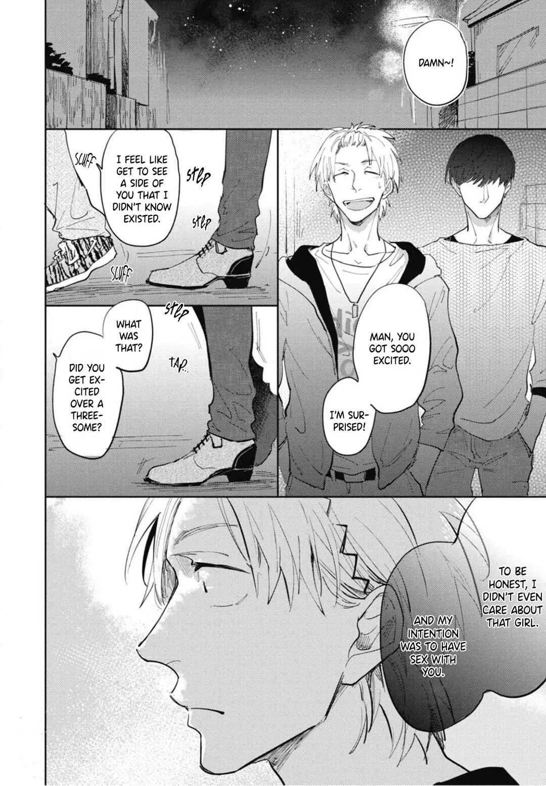 Ryuuku Ai Utsu Chapter 1 - Page 19