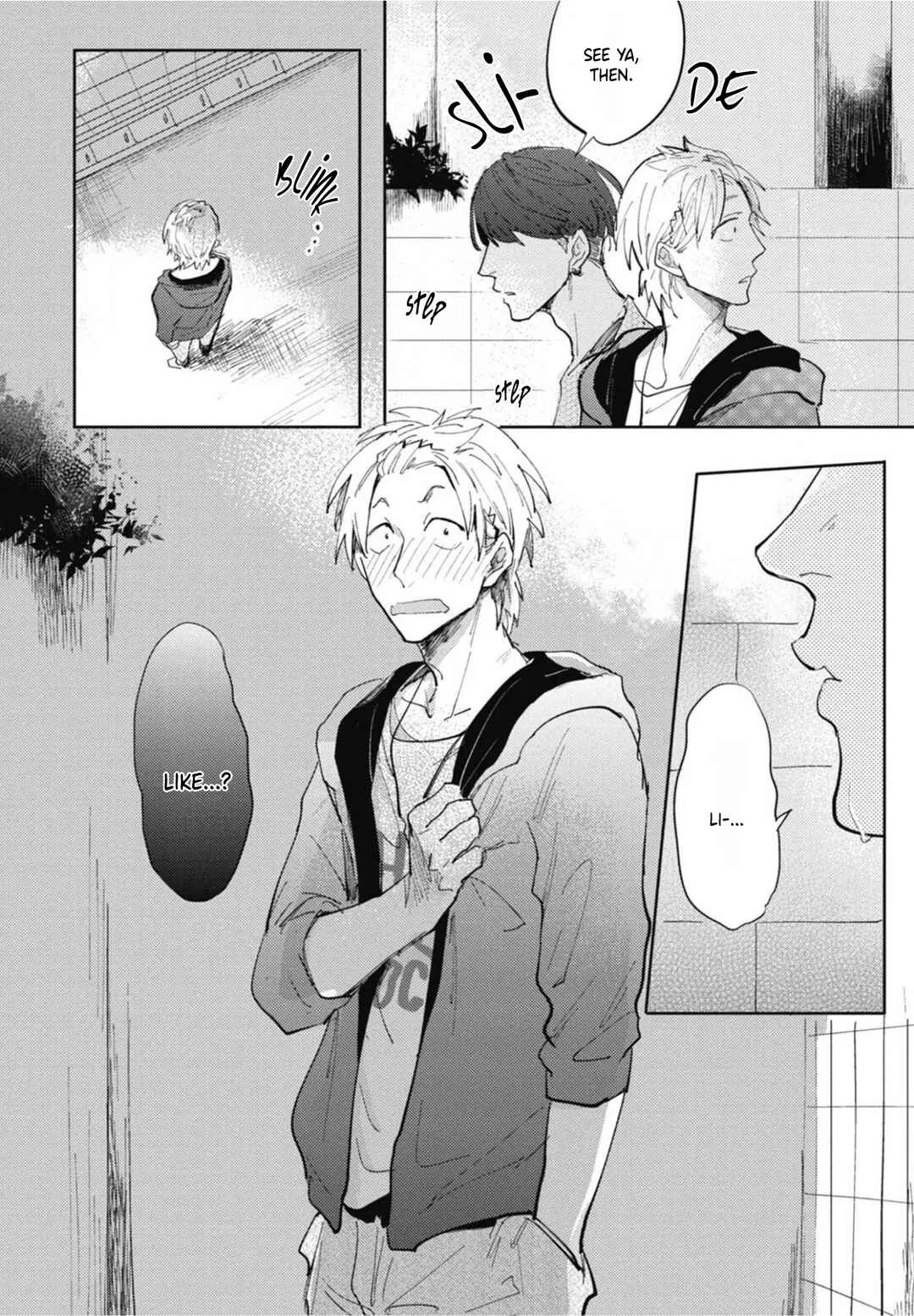 Ryuuku Ai Utsu Chapter 1 - Page 21