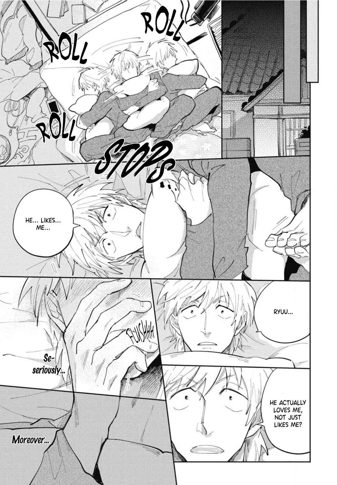 Ryuuku Ai Utsu Chapter 1 - Page 22