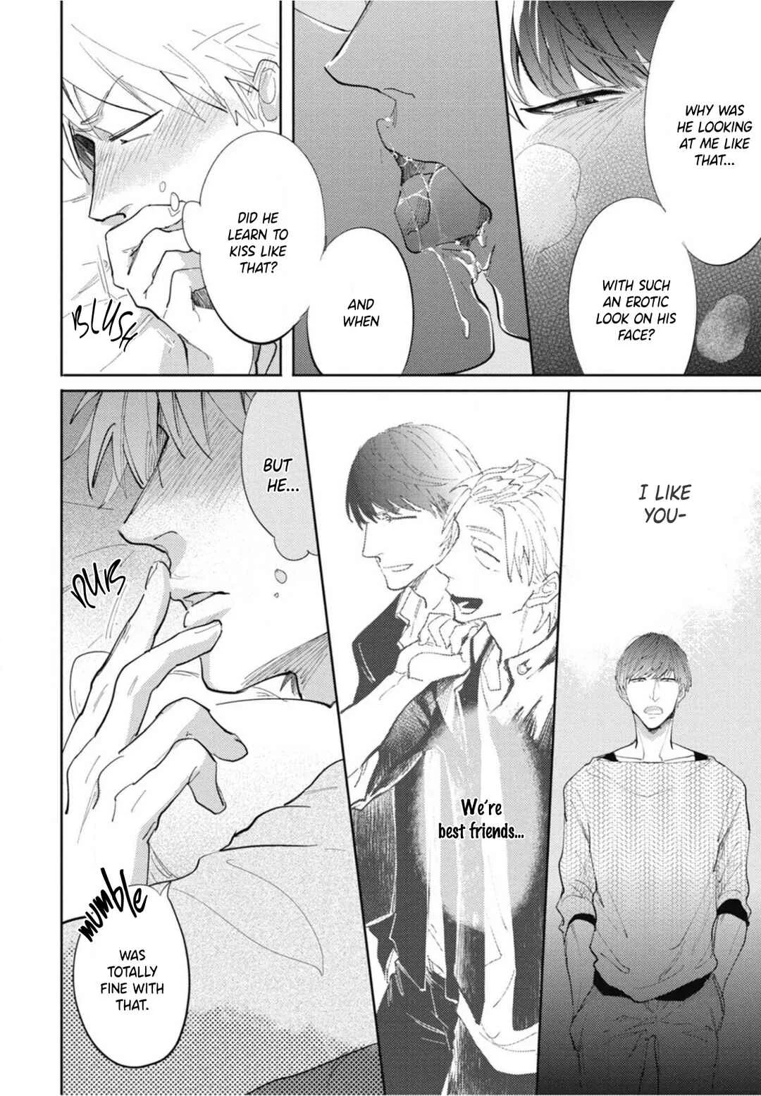 Ryuuku Ai Utsu Chapter 1 - Page 23
