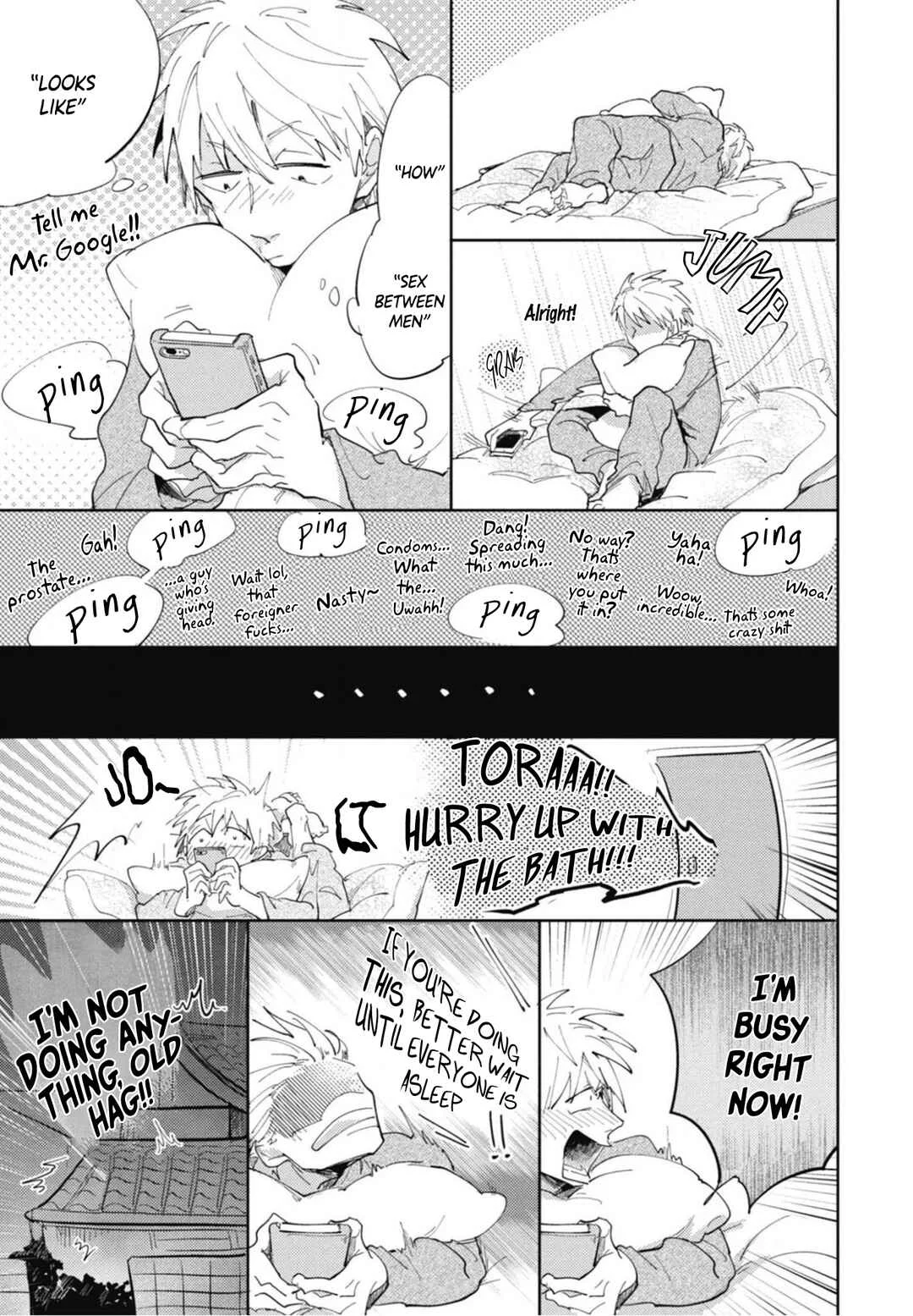 Ryuuku Ai Utsu Chapter 1 - Page 24