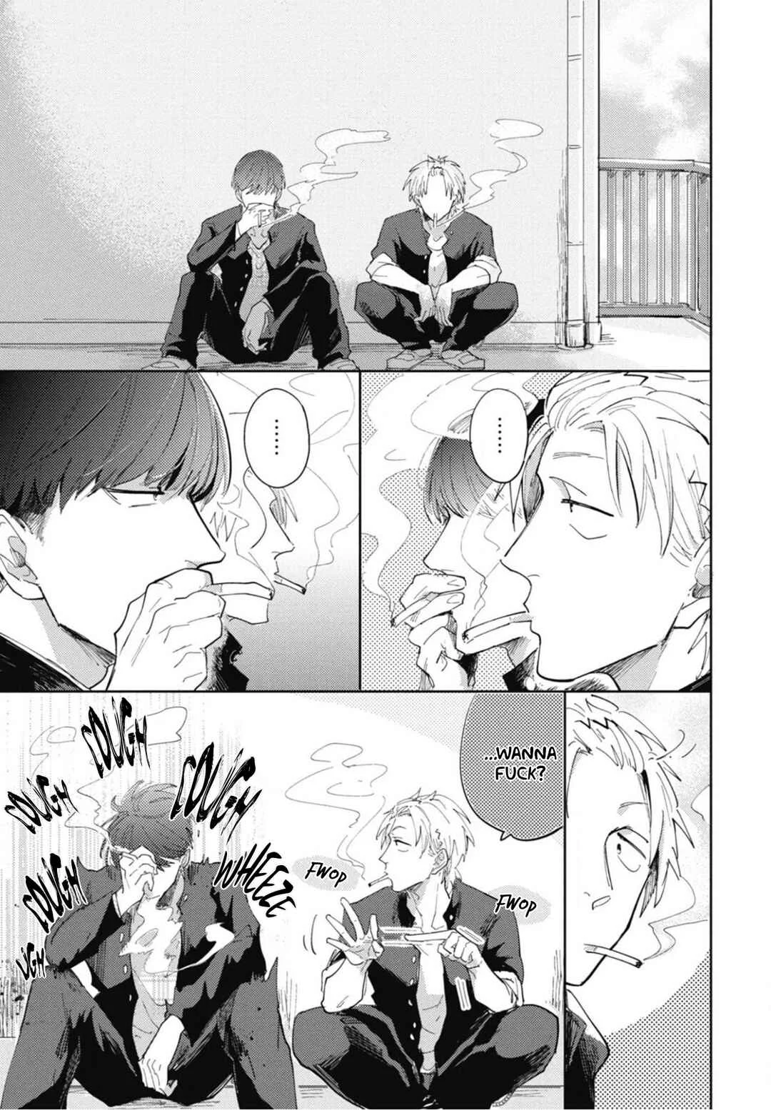 Ryuuku Ai Utsu Chapter 1 - Page 26