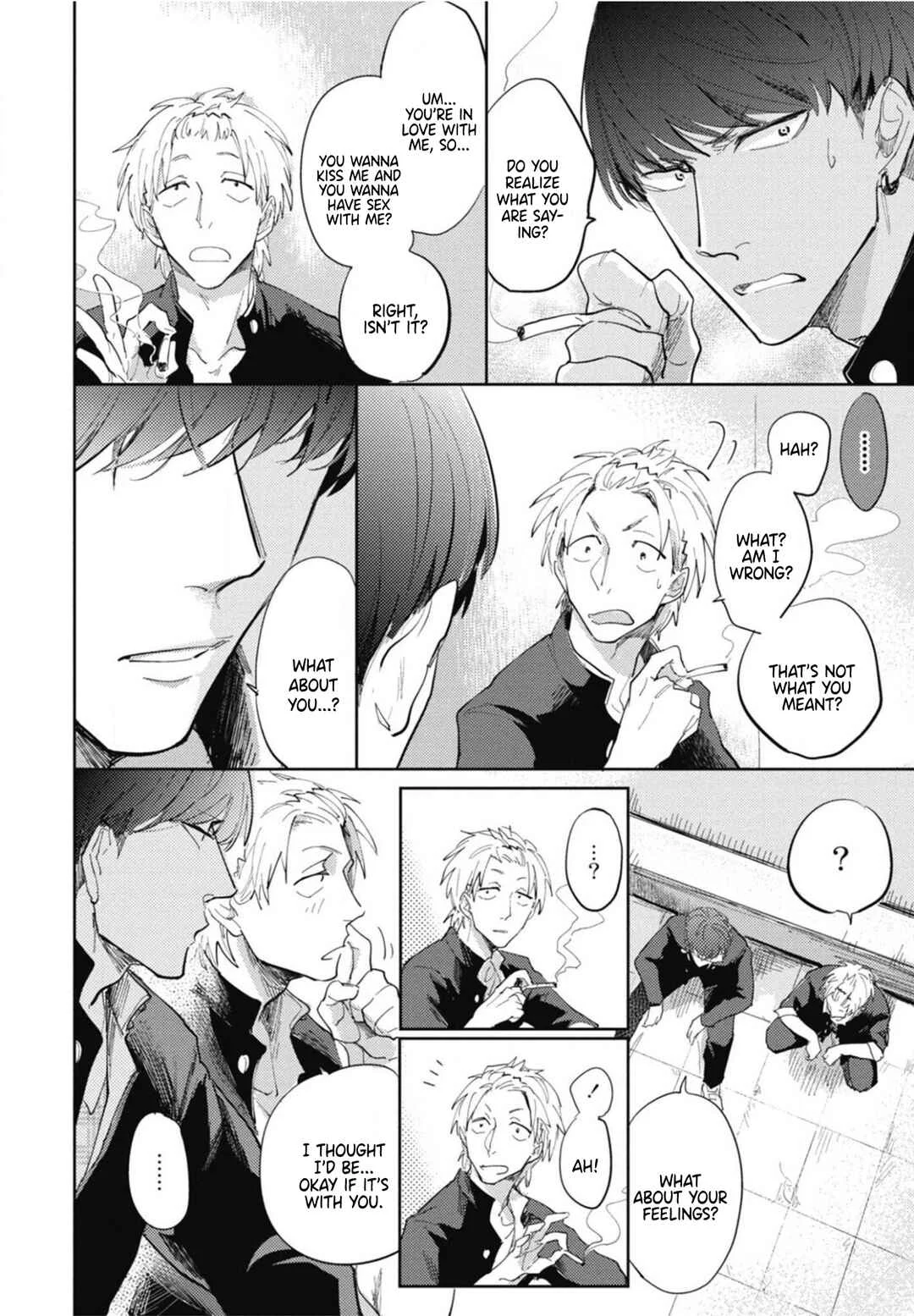 Ryuuku Ai Utsu Chapter 1 - Page 27