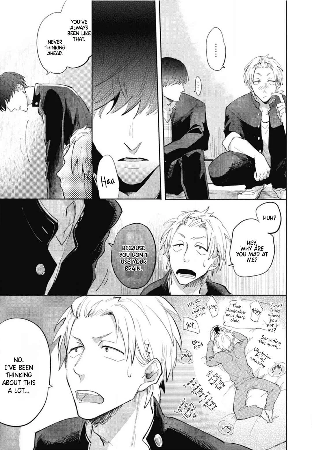 Ryuuku Ai Utsu Chapter 1 - Page 28