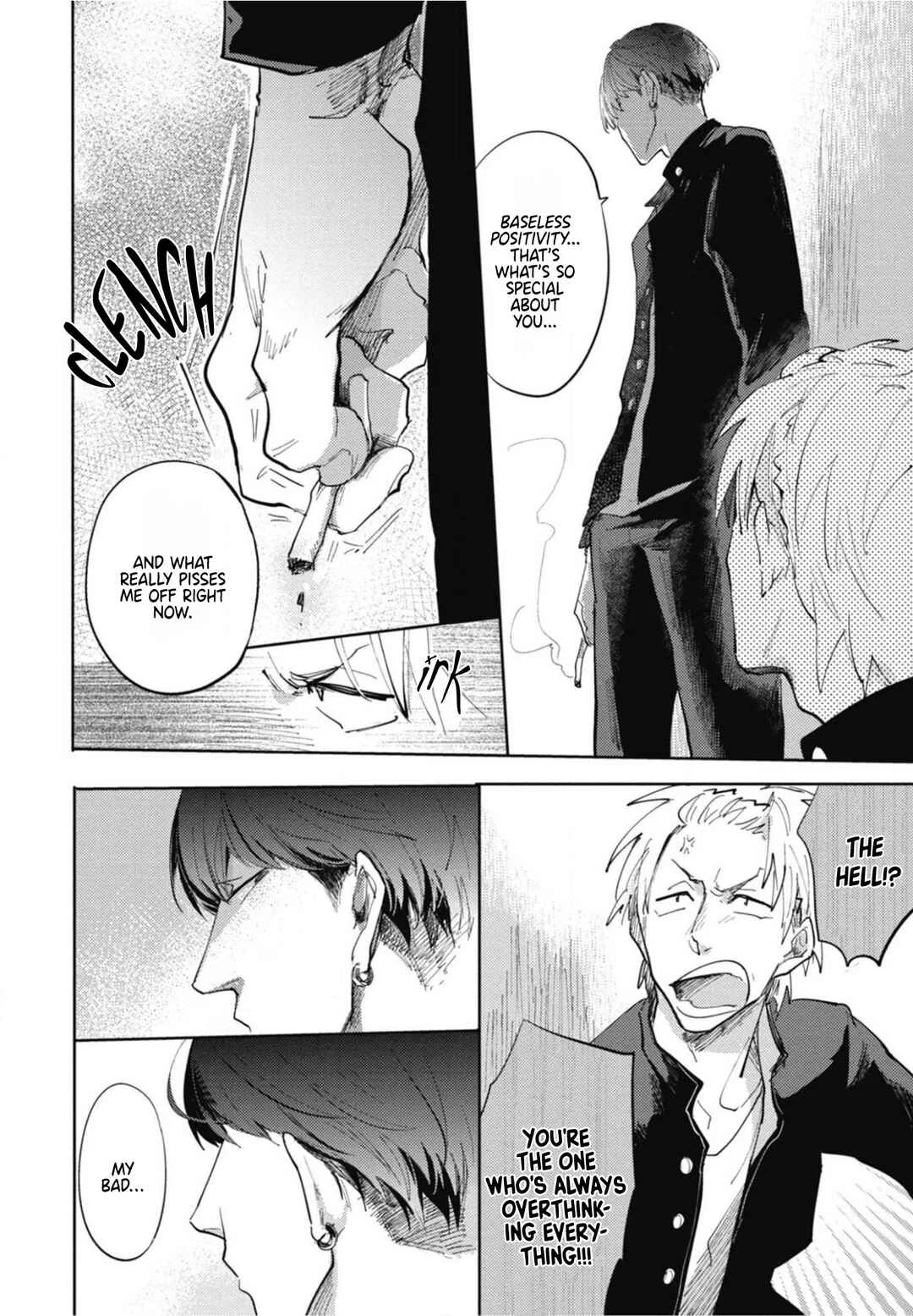 Ryuuku Ai Utsu Chapter 1 - Page 29