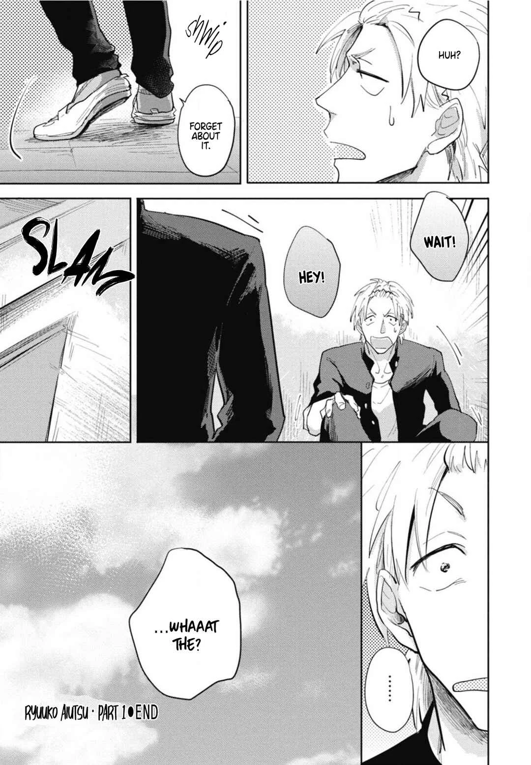 Ryuuku Ai Utsu Chapter 1 - Page 30