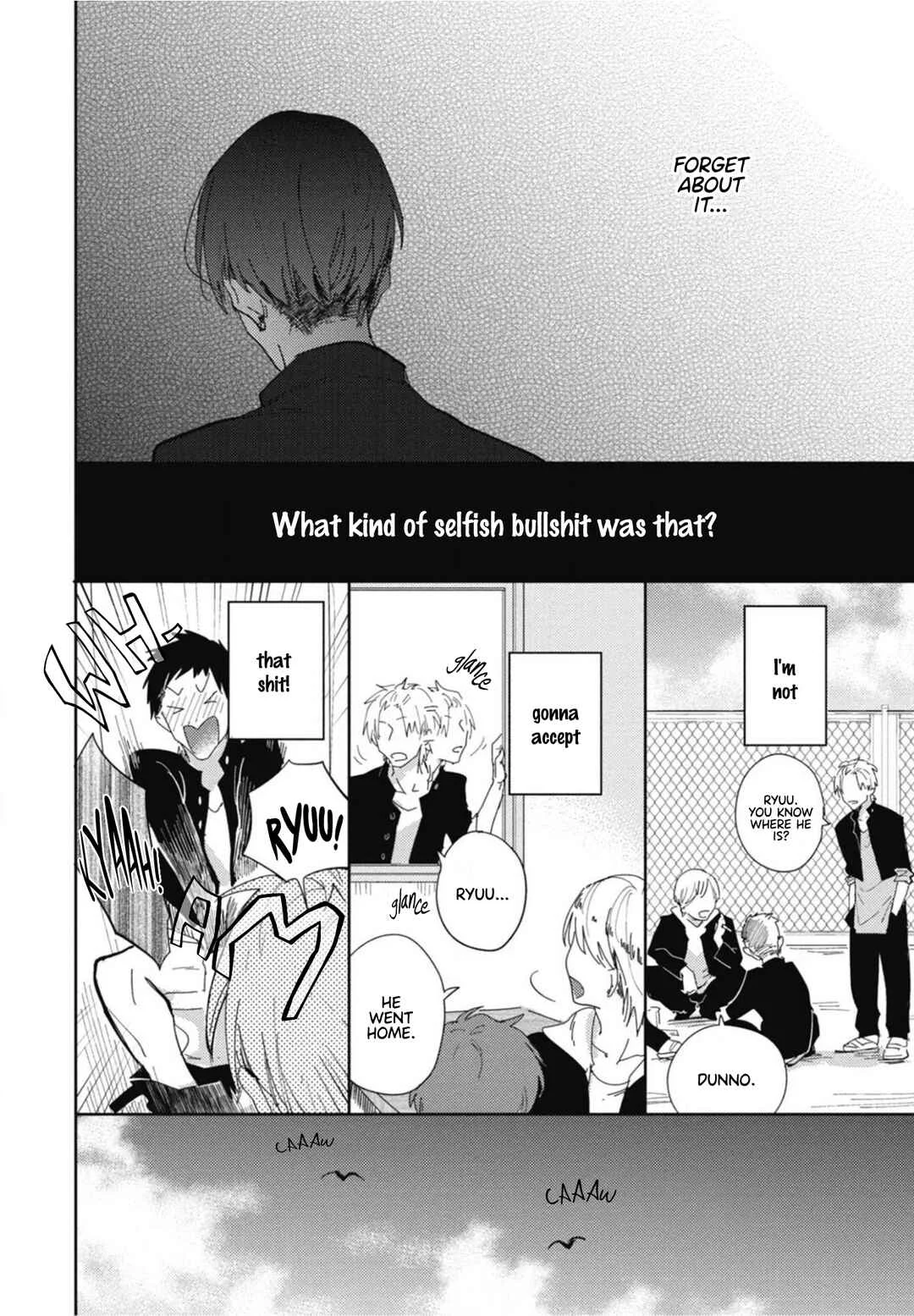 Ryuuku Ai Utsu Chapter 2 - Page 2