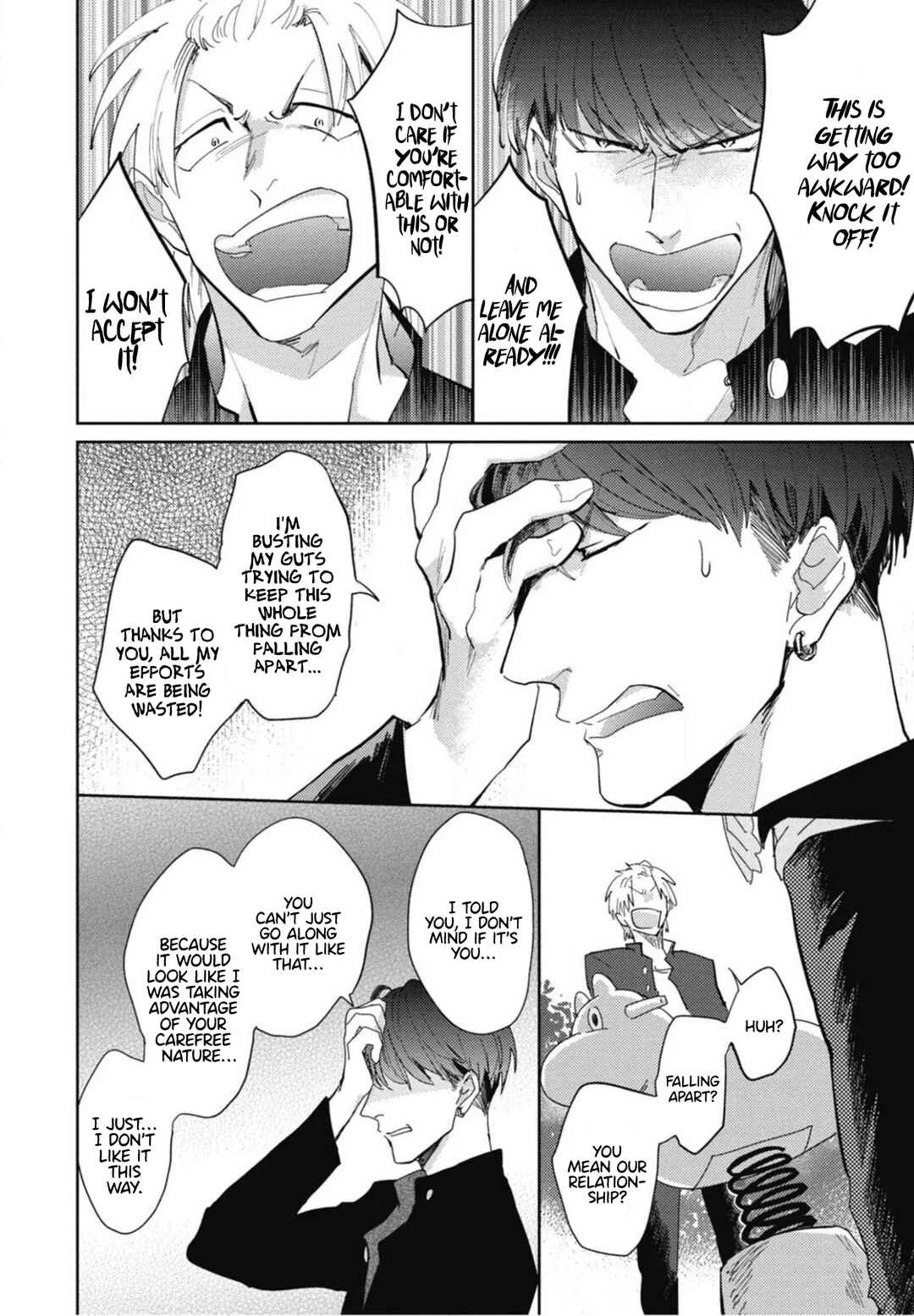 Ryuuku Ai Utsu Chapter 2 - Page 4