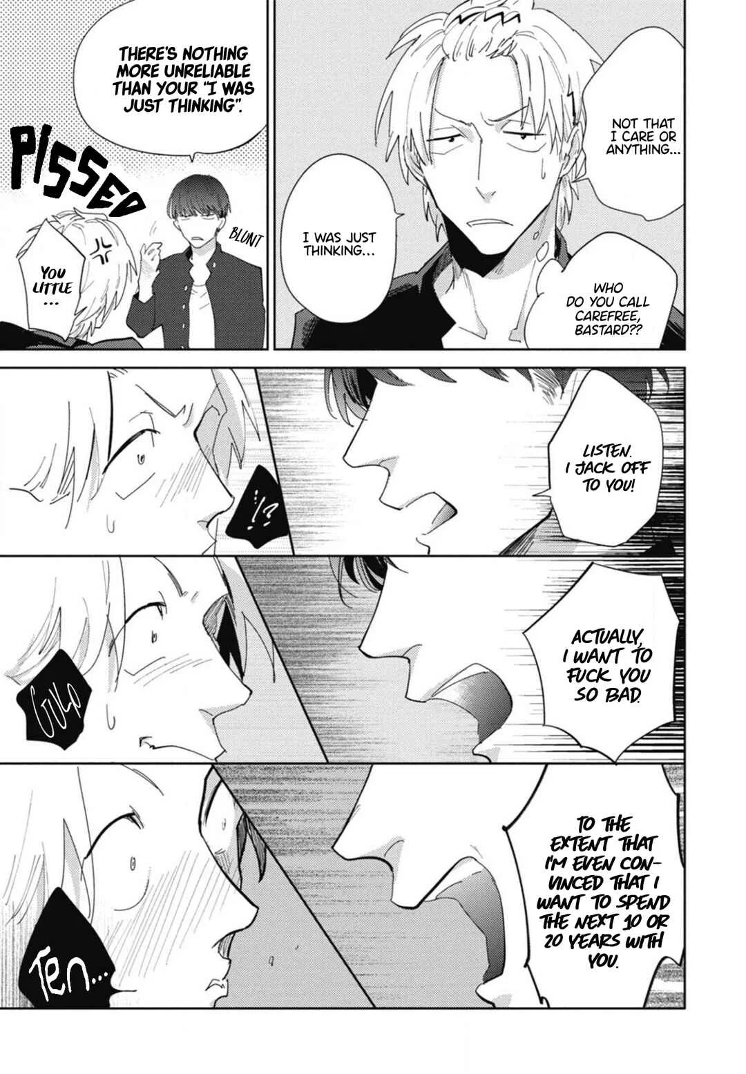 Ryuuku Ai Utsu Chapter 2 - Page 5