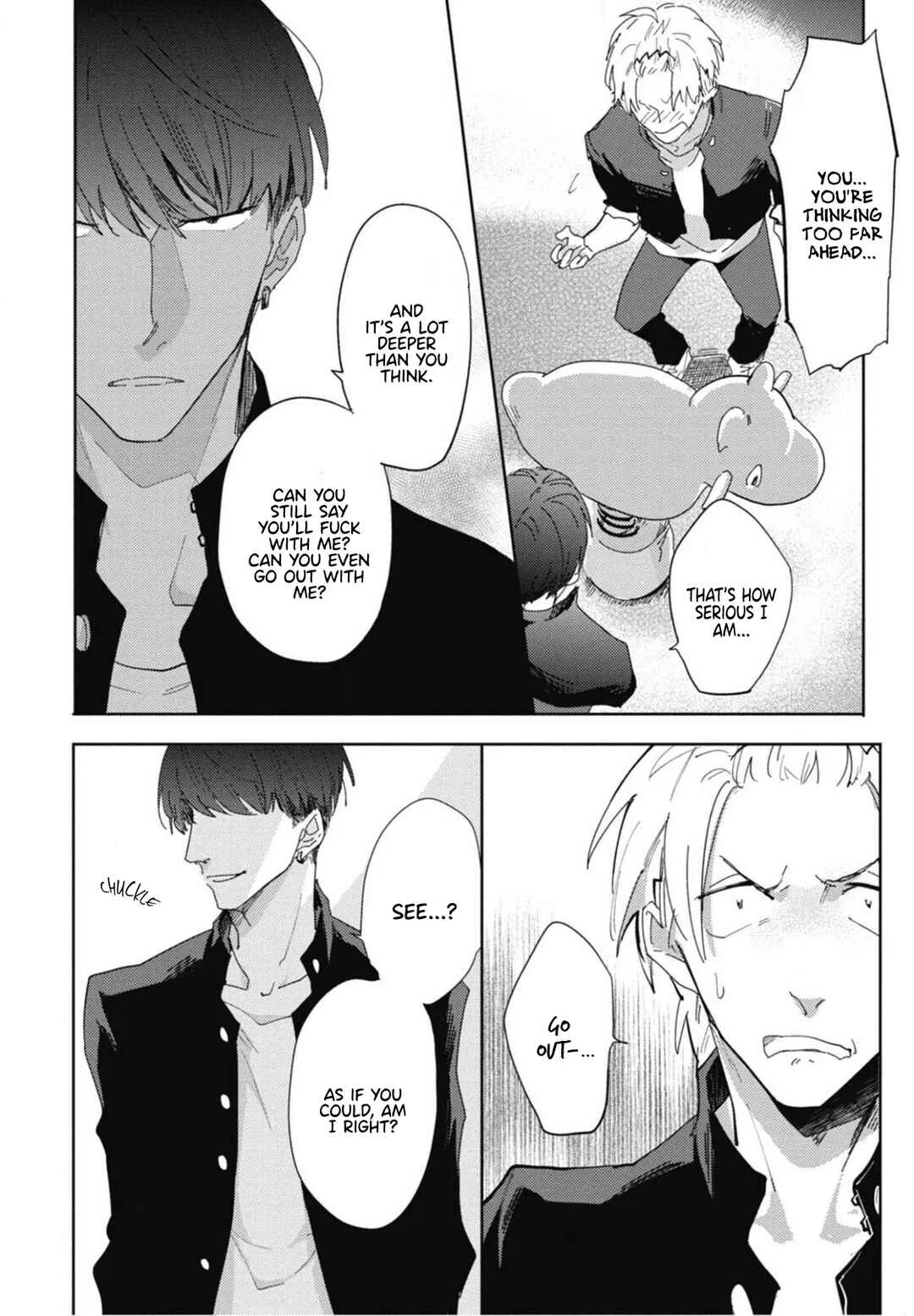Ryuuku Ai Utsu Chapter 2 - Page 6