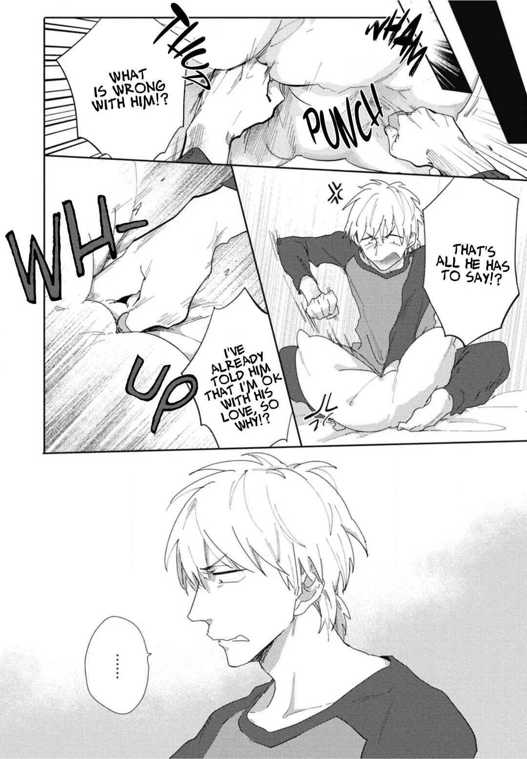 Ryuuku Ai Utsu Chapter 2 - Page 8