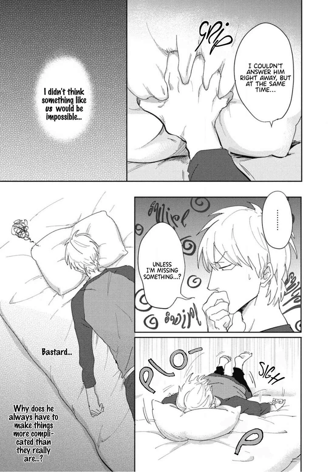 Ryuuku Ai Utsu Chapter 2 - Page 9