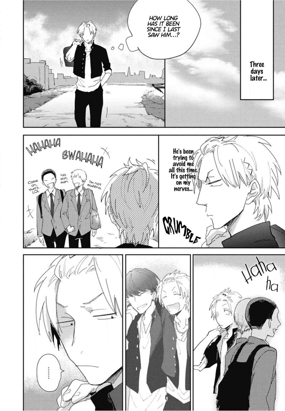 Ryuuku Ai Utsu Chapter 2 - Page 12