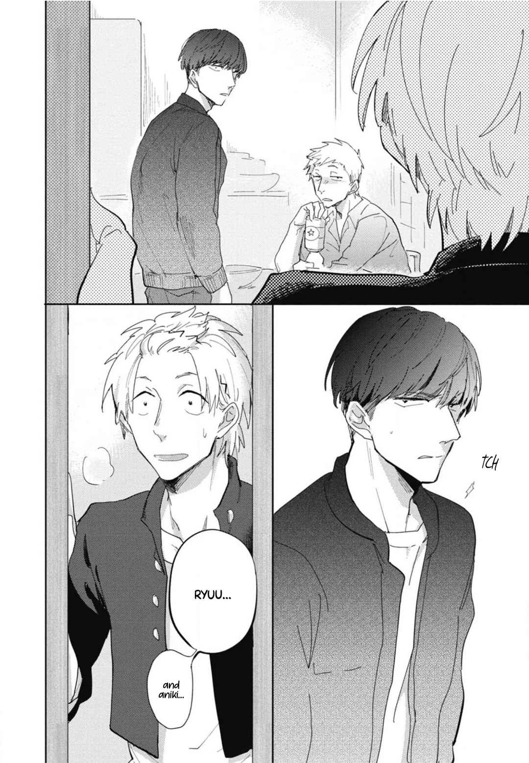 Ryuuku Ai Utsu Chapter 2 - Page 14
