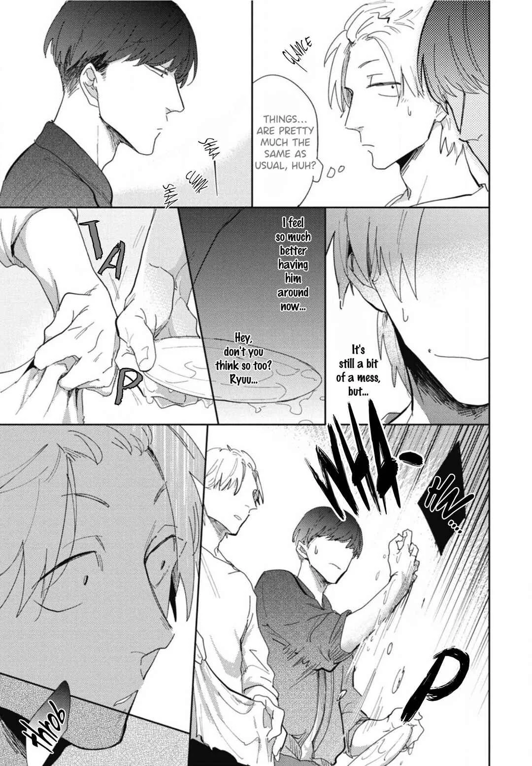 Ryuuku Ai Utsu Chapter 2 - Page 17