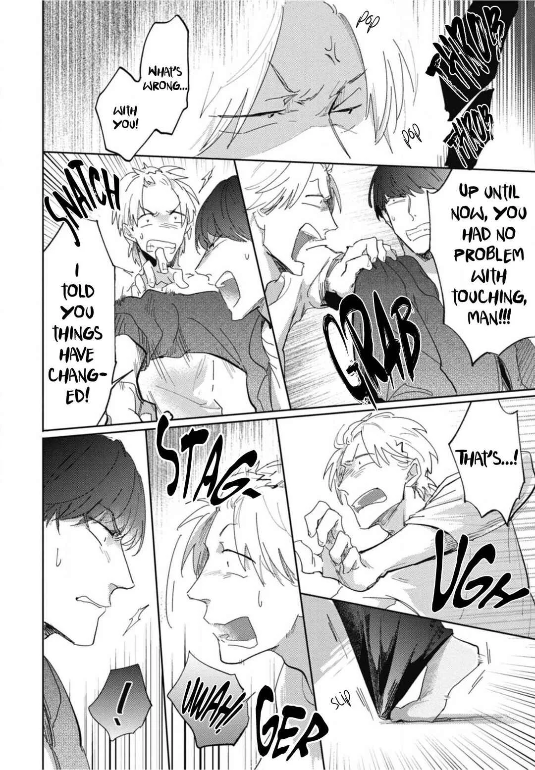 Ryuuku Ai Utsu Chapter 2 - Page 18