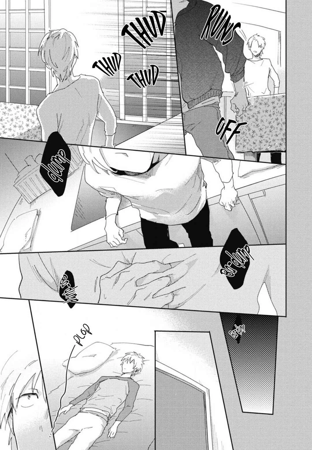 Ryuuku Ai Utsu Chapter 2 - Page 21