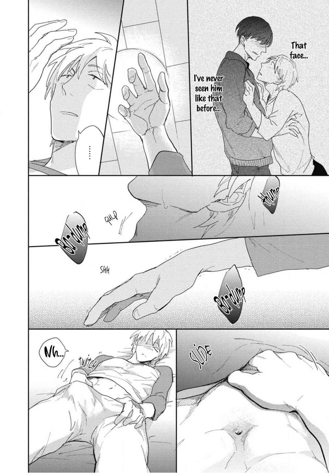 Ryuuku Ai Utsu Chapter 2 - Page 22