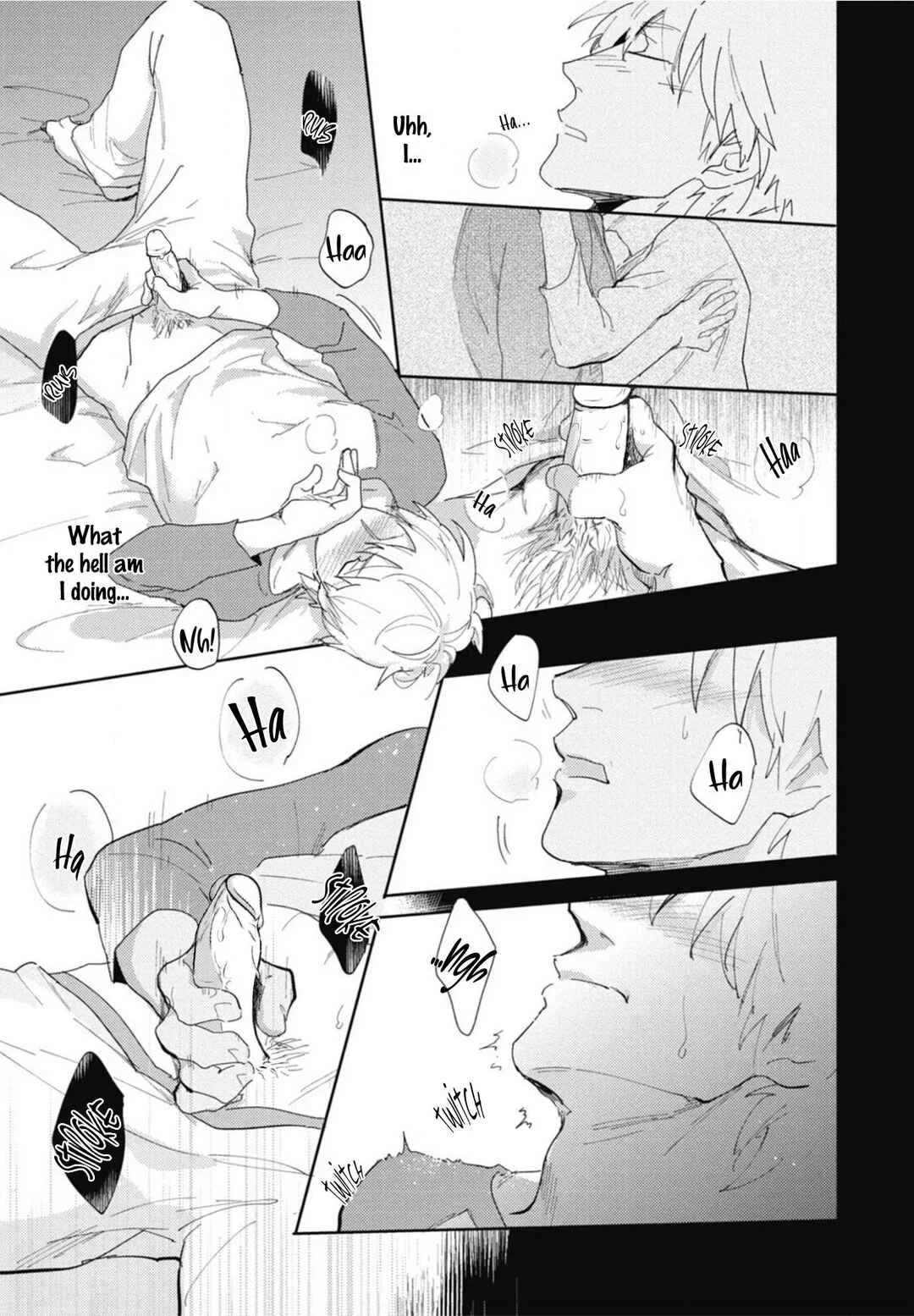 Ryuuku Ai Utsu Chapter 2 - Page 23