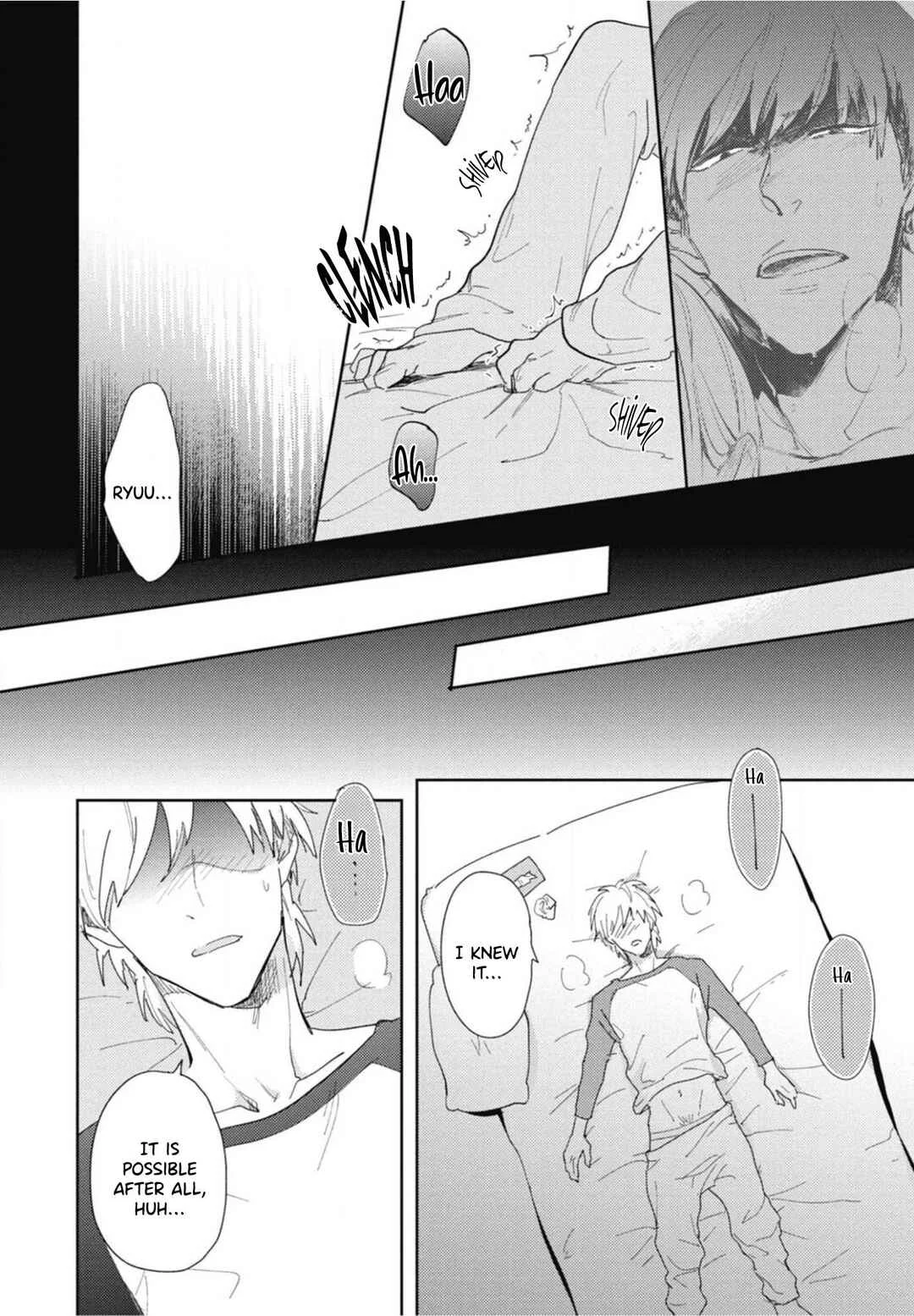 Ryuuku Ai Utsu Chapter 2 - Page 24