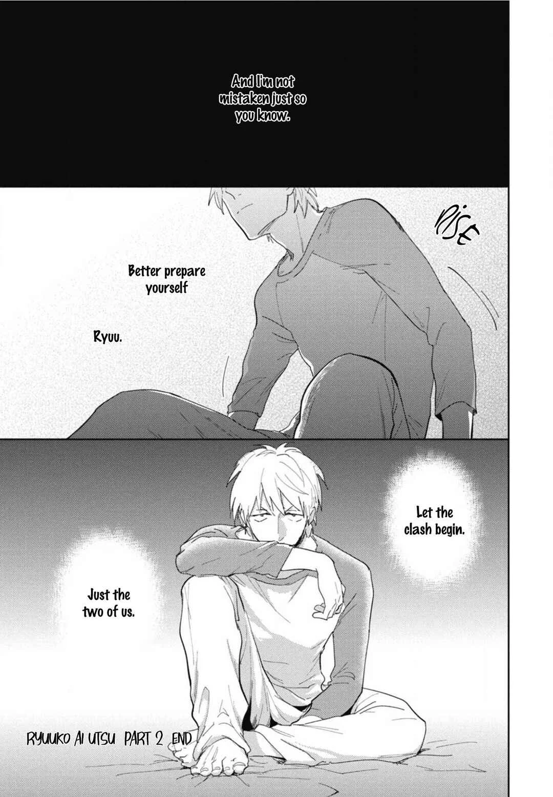 Ryuuku Ai Utsu Chapter 2 - Page 25