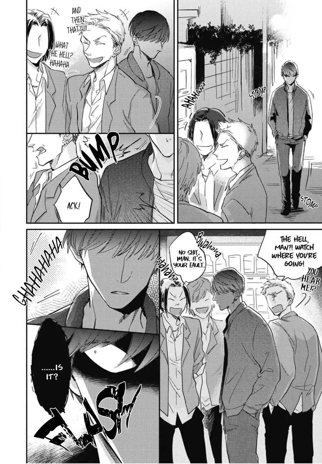 Ryuuku Ai Utsu Chapter 3 - Page 2