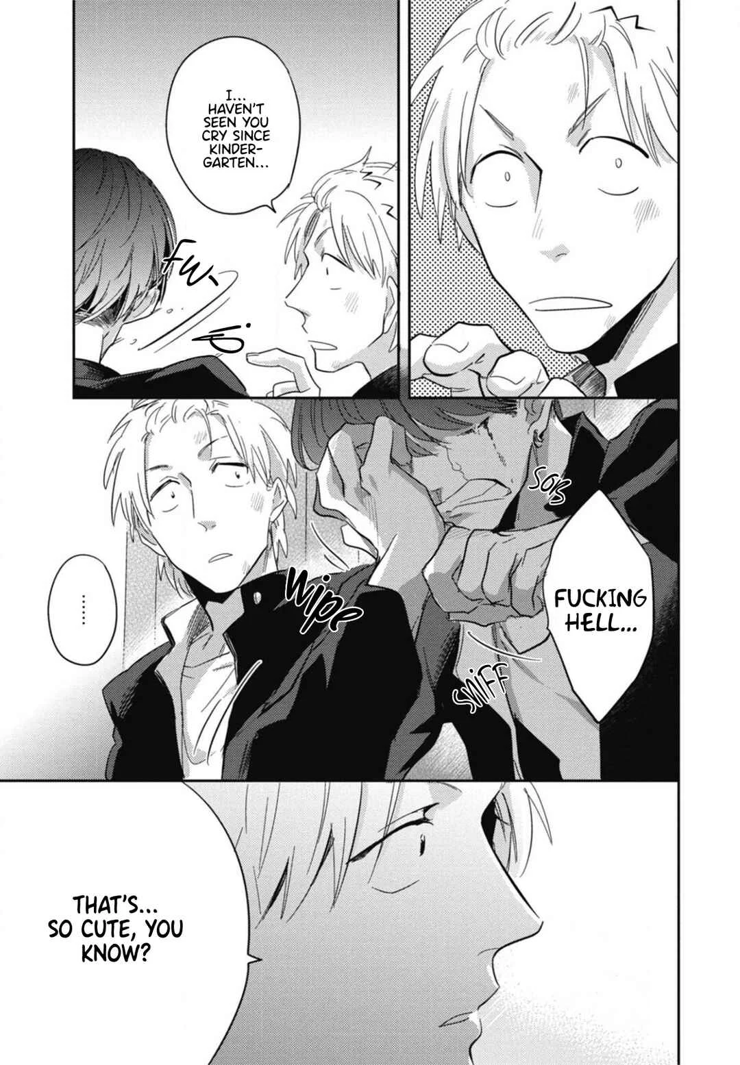 Ryuuku Ai Utsu Chapter 3 - Page 17