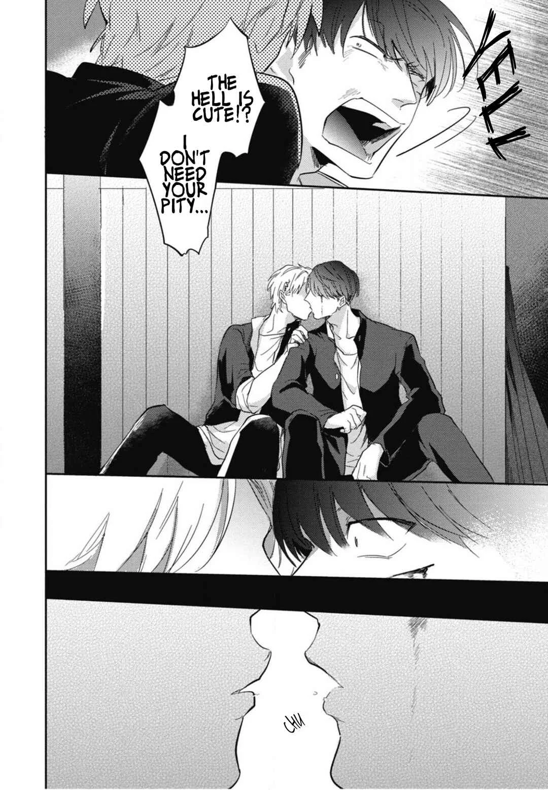 Ryuuku Ai Utsu Chapter 3 - Page 18