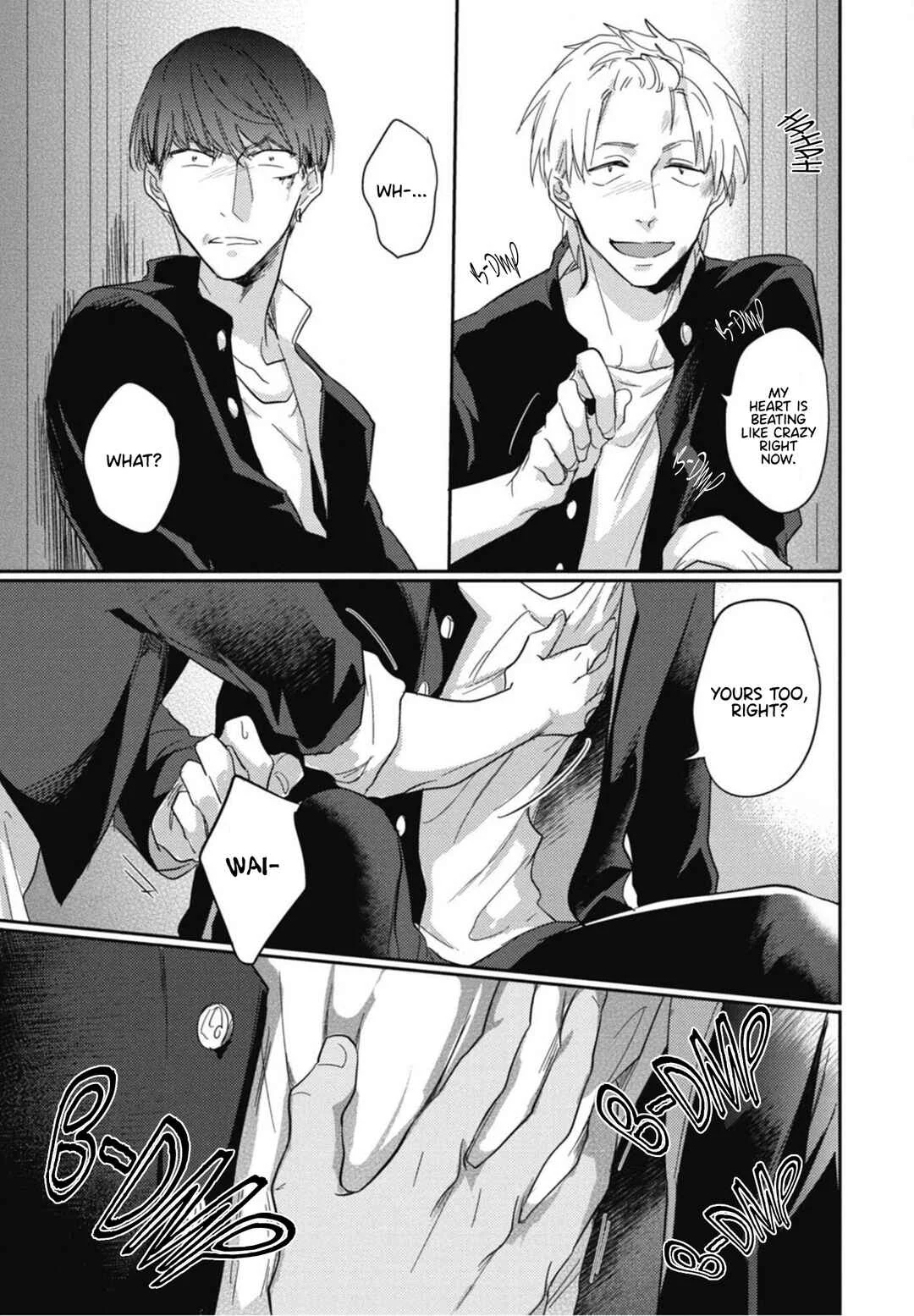 Ryuuku Ai Utsu Chapter 3 - Page 19
