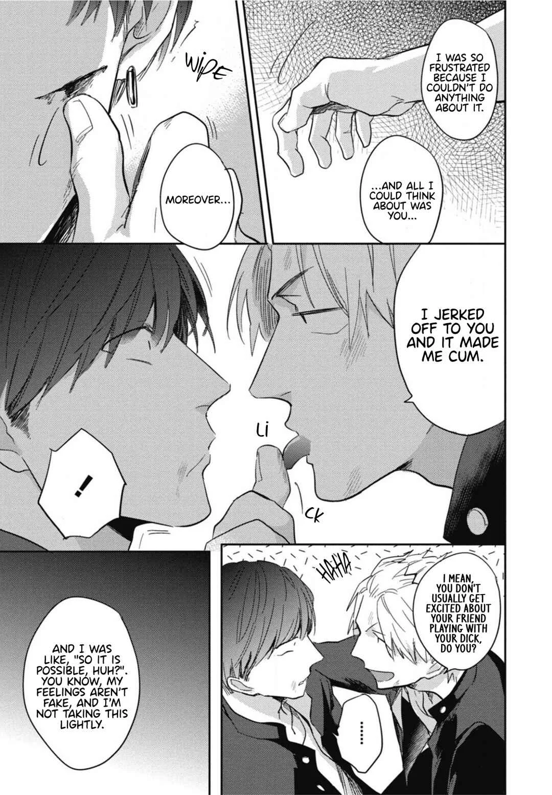 Ryuuku Ai Utsu Chapter 3 - Page 21