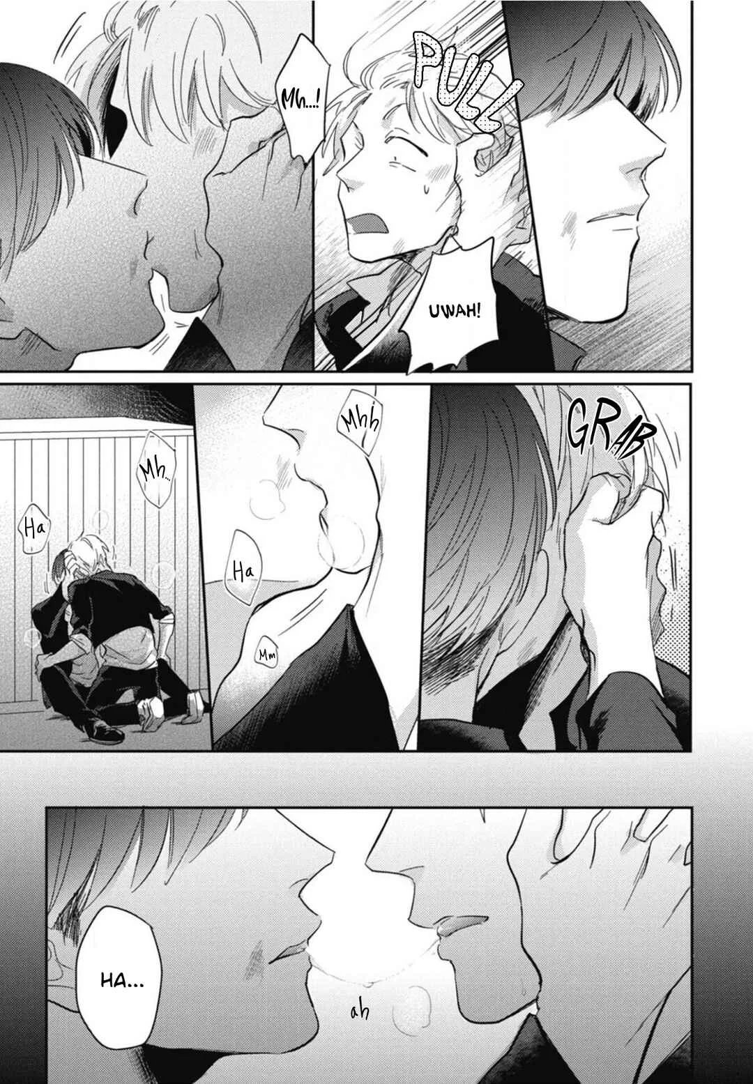 Ryuuku Ai Utsu Chapter 3 - Page 23