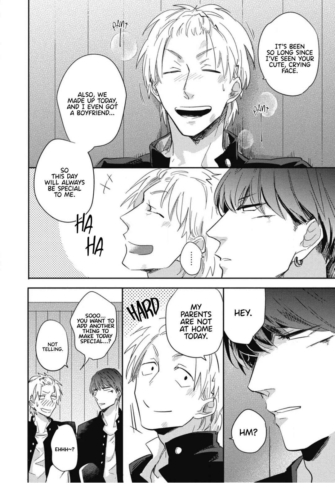 Ryuuku Ai Utsu Chapter 3 - Page 28