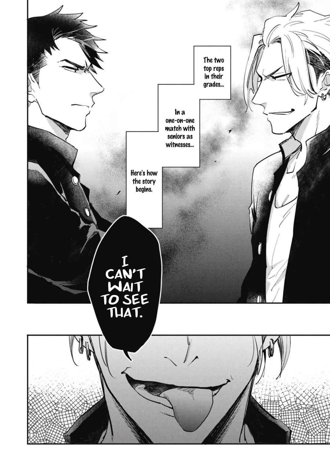 Ryuuku Ai Utsu Chapter 4 - Page 2