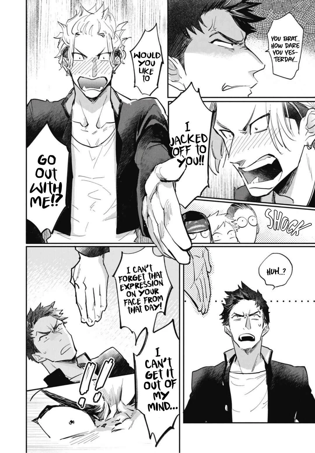 Ryuuku Ai Utsu Chapter 4 - Page 10