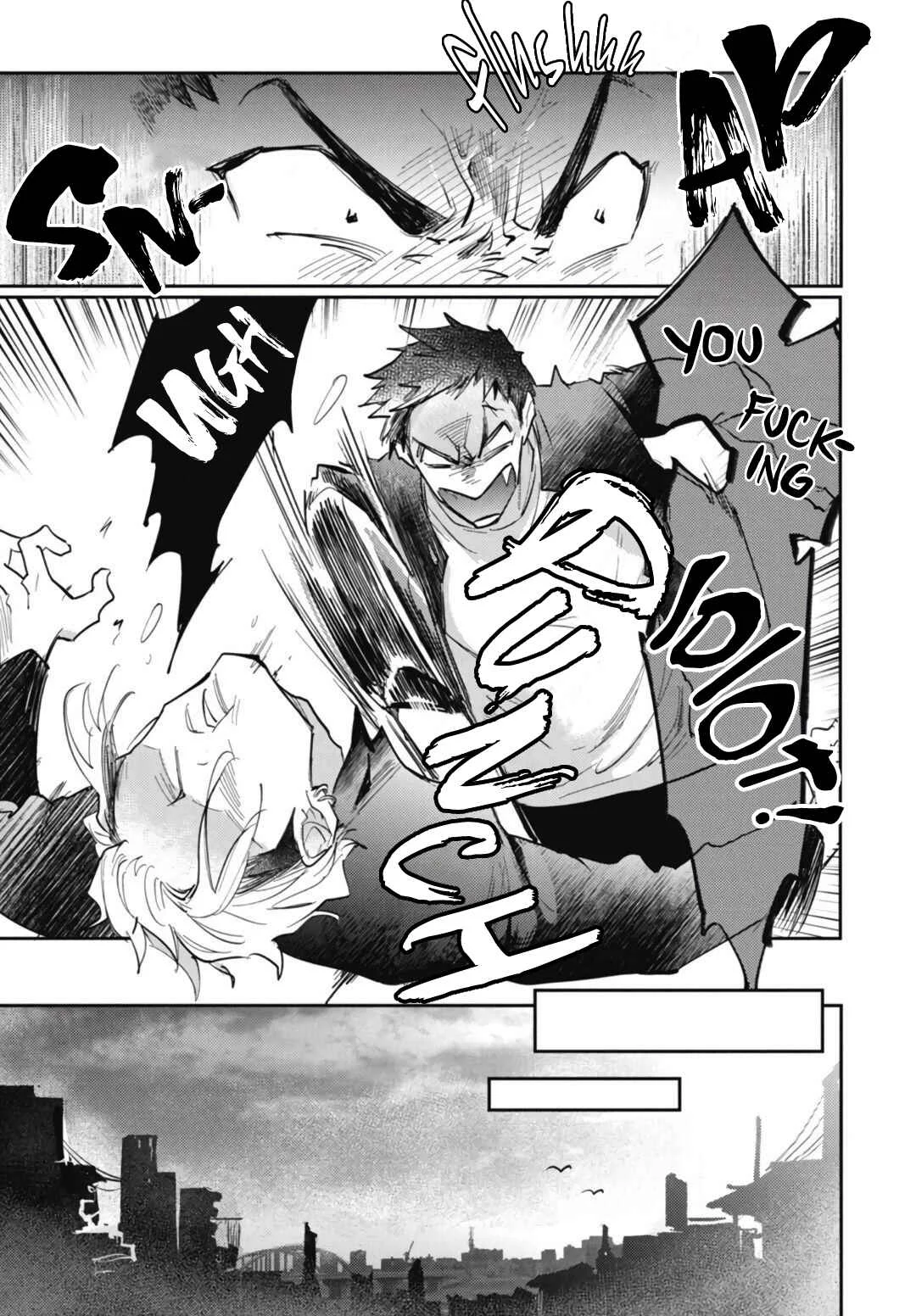 Ryuuku Ai Utsu Chapter 4 - Page 13