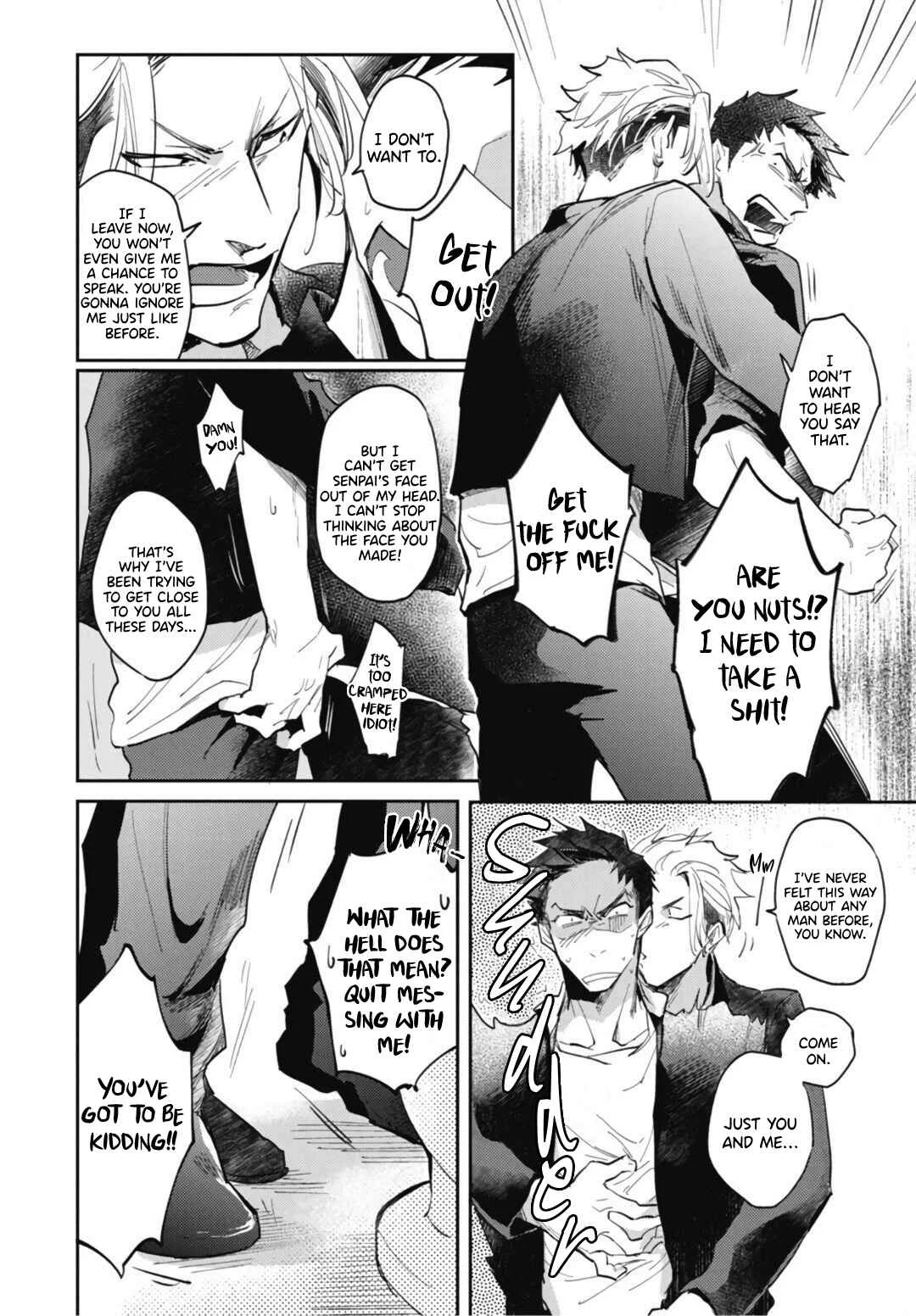 Ryuuku Ai Utsu Chapter 4 - Page 18