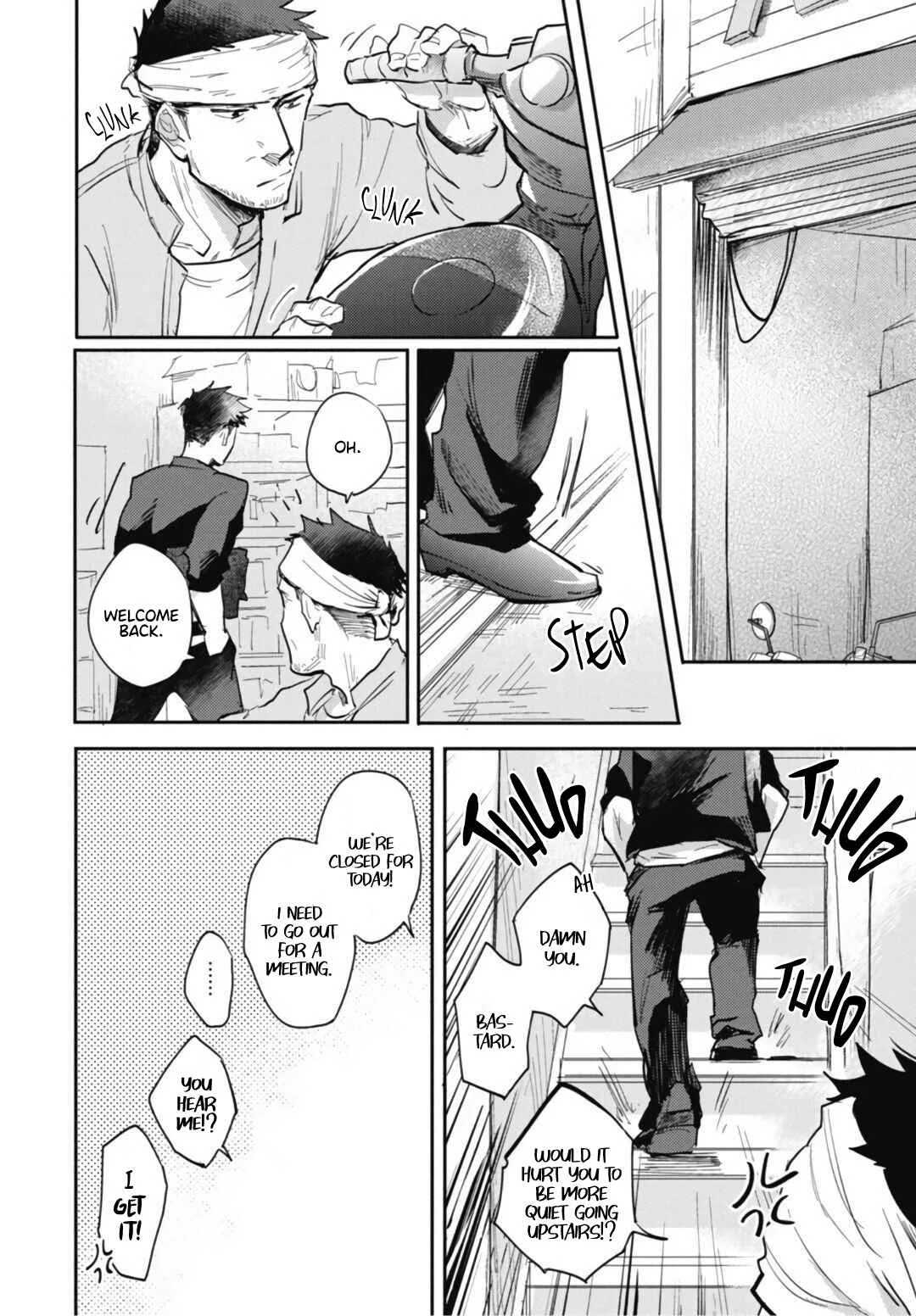 Ryuuku Ai Utsu Chapter 4 - Page 24