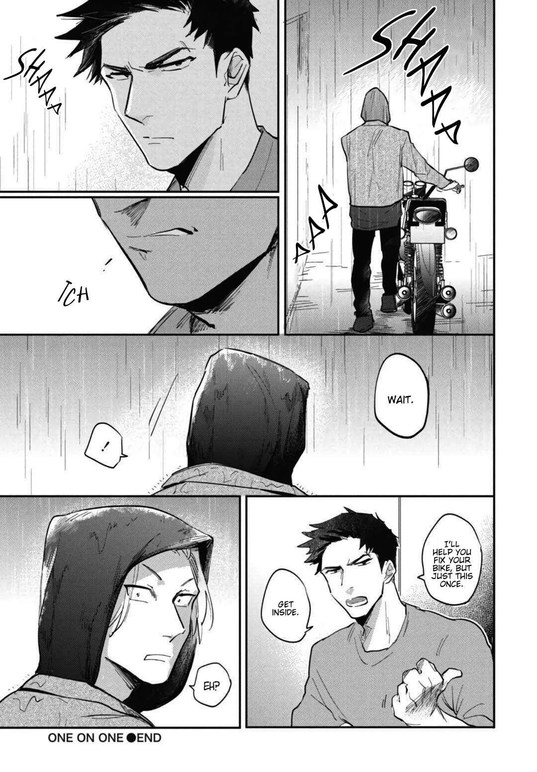 Ryuuku Ai Utsu Chapter 4 - Page 29