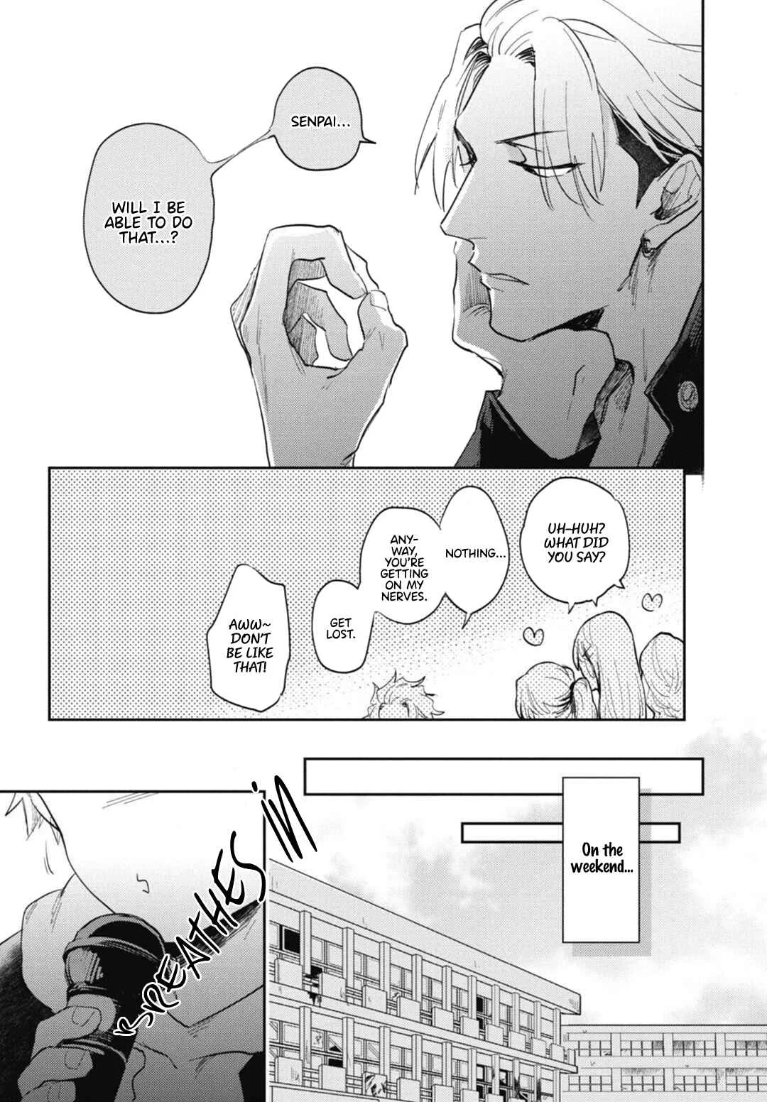 Ryuuku Ai Utsu Chapter 5 - Page 11