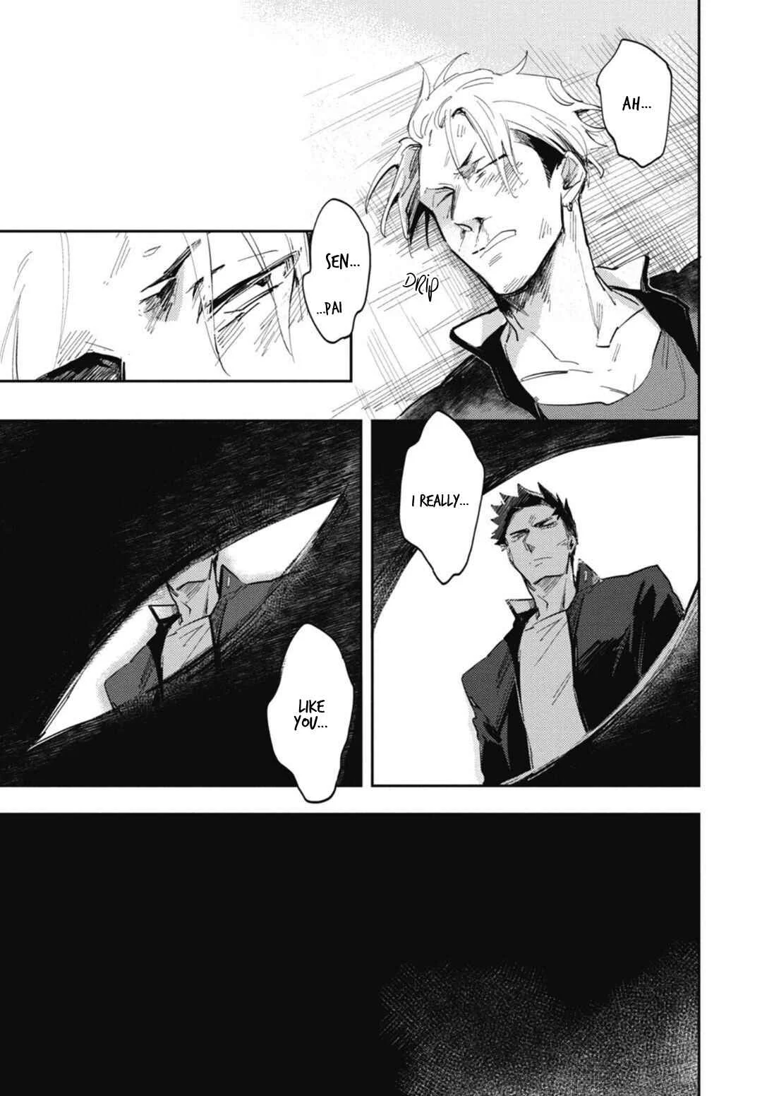 Ryuuku Ai Utsu Chapter 5 - Page 23