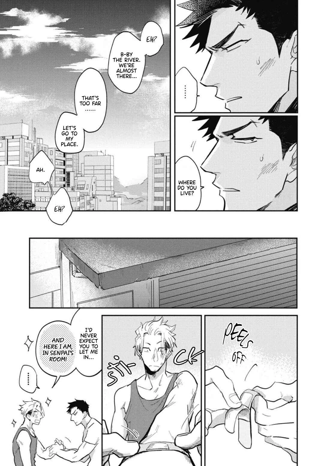 Ryuuku Ai Utsu Chapter 5 - Page 25