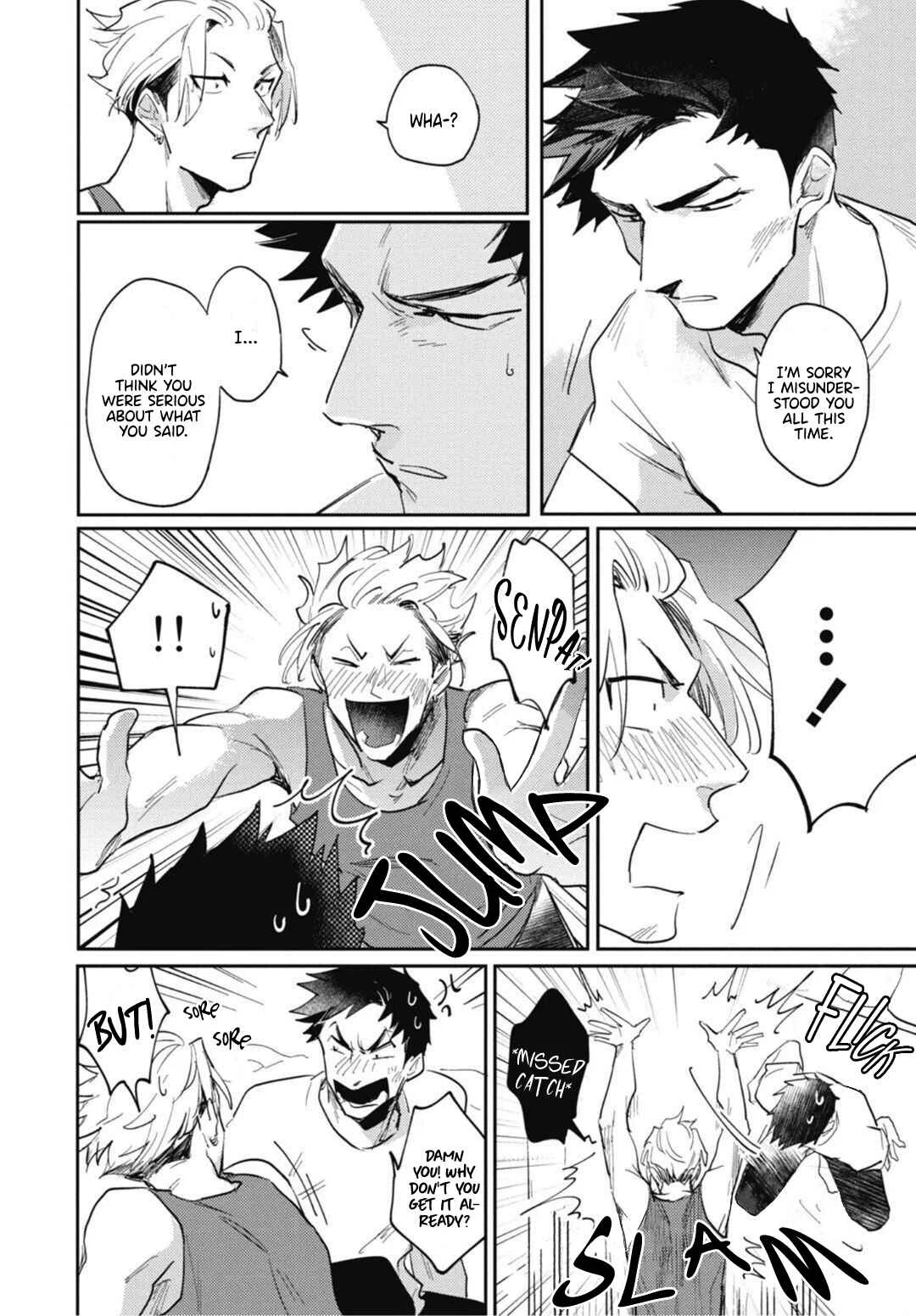 Ryuuku Ai Utsu Chapter 5 - Page 26