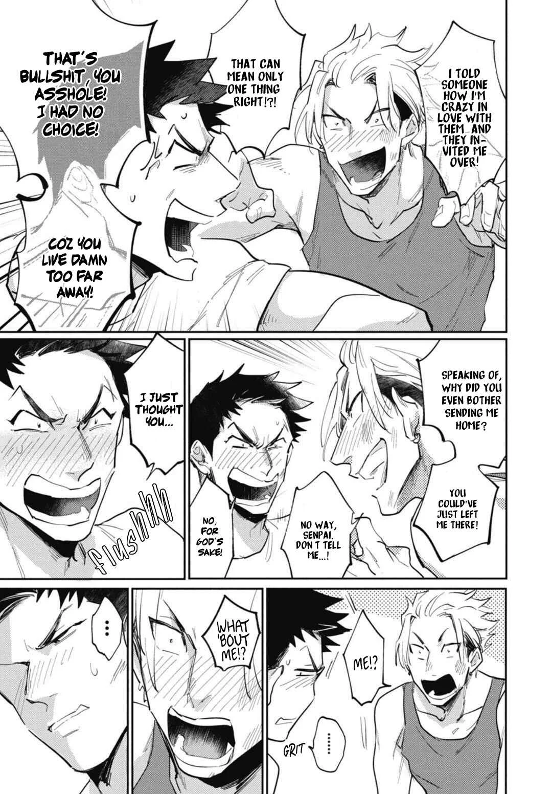 Ryuuku Ai Utsu Chapter 5 - Page 27