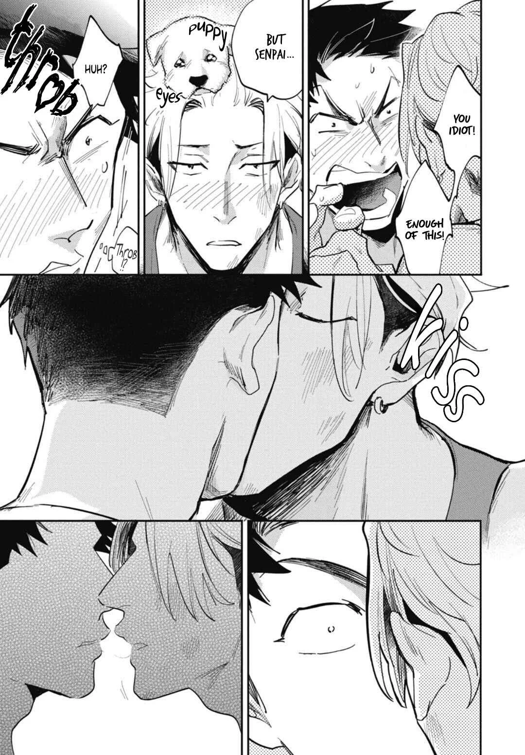 Ryuuku Ai Utsu Chapter 5 - Page 29