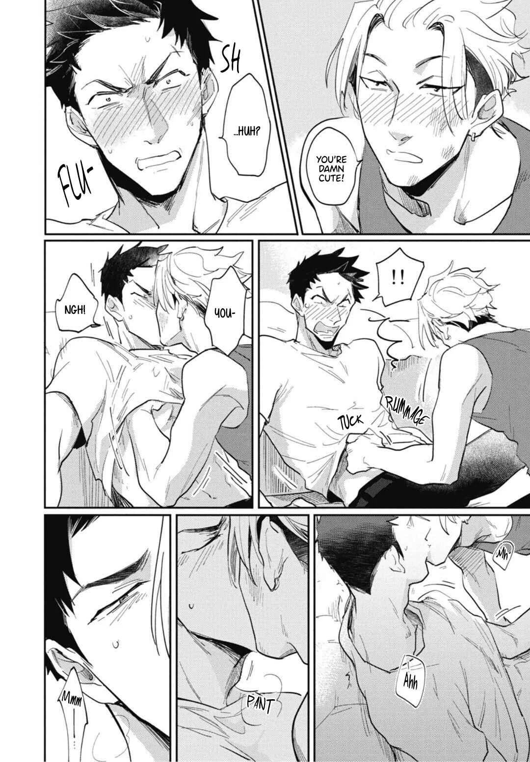 Ryuuku Ai Utsu Chapter 5 - Page 30