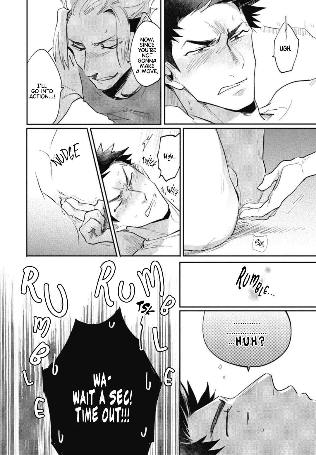 Ryuuku Ai Utsu Chapter 5 - Page 32