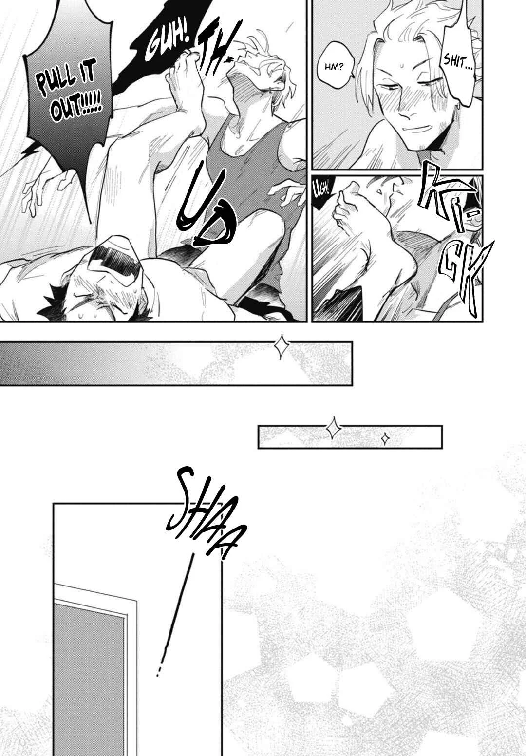 Ryuuku Ai Utsu Chapter 5 - Page 33