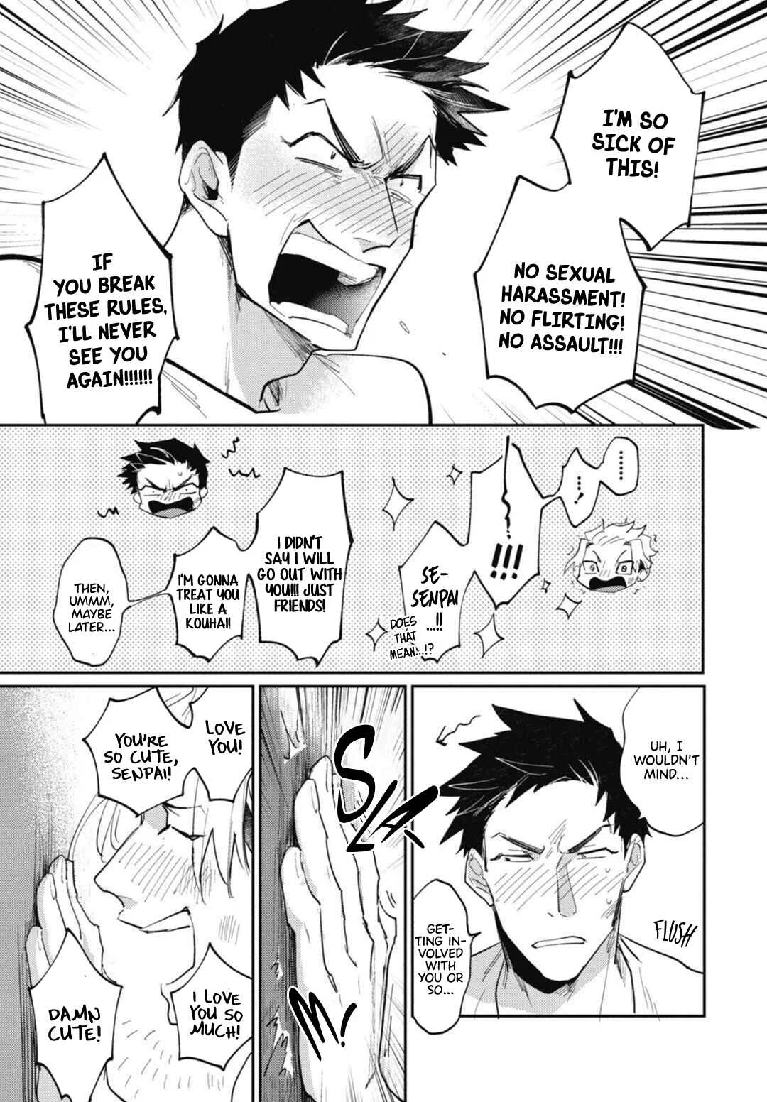 Ryuuku Ai Utsu Chapter 5 - Page 35