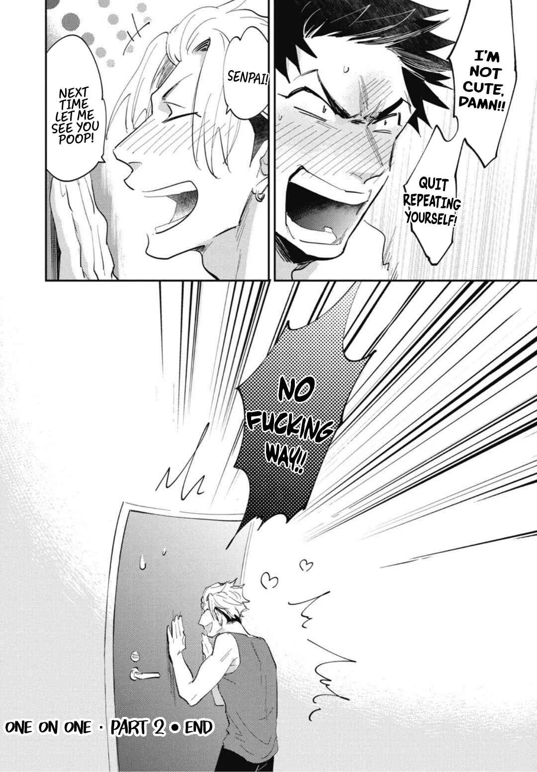 Ryuuku Ai Utsu Chapter 5 - Page 36
